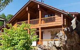 Chalet zum Salamander